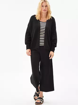 ARMEDANGELS | Strickjacke Loose Fit VIDANAA | grün