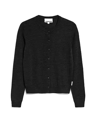 ARMEDANGELS | Strickjacke OPHALIAA | schwarz