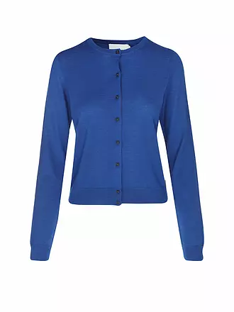 ARMEDANGELS | Strickjacke OPHALIAA | blau
