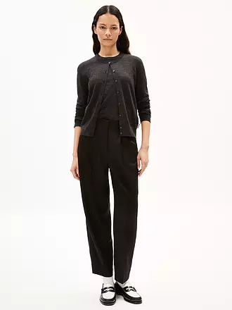 ARMEDANGELS | Strickjacke OPHALIAA | schwarz