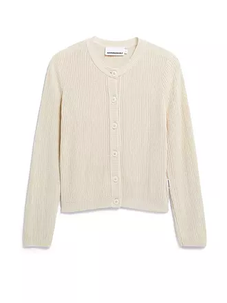 ARMEDANGELS | Strickjacke RICALAA | creme