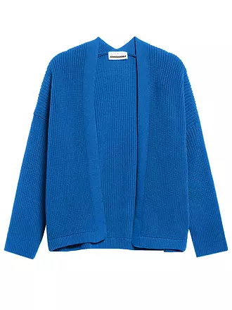 ARMEDANGELS | Strickjacke VILDAANA | blau