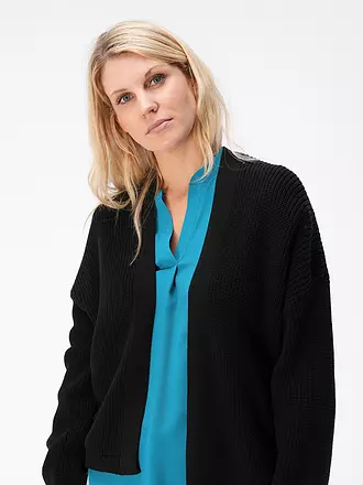 ARMEDANGELS | Strickjacke VILDAANA | dunkelblau
