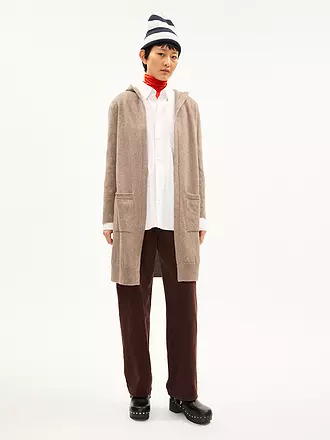 ARMEDANGELS | Strickjacke WARMAA | camel