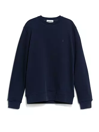 ARMEDANGELS | Sweater BAARO COMFORT | dunkelblau