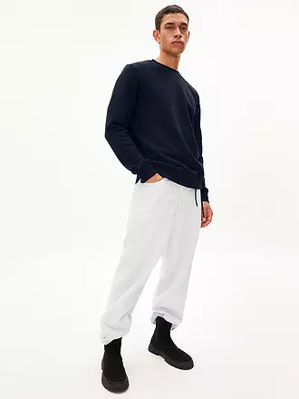 ARMEDANGELS | Sweater BAARO COMFORT | dunkelblau