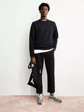 ARMEDANGELS | Sweater BAARO LOOP | schwarz