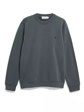 ARMEDANGELS | Sweater BAARO LOOP | grau