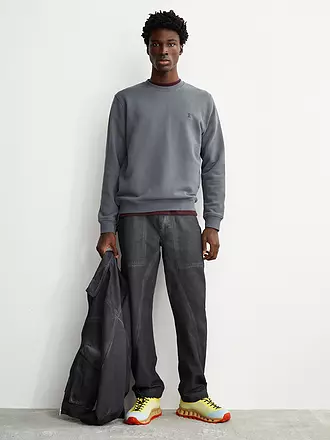 ARMEDANGELS | Sweater BAARO LOOP | grau