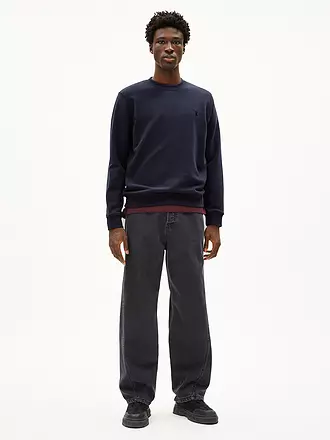 ARMEDANGELS | Sweater BAARO LOOP | schwarz