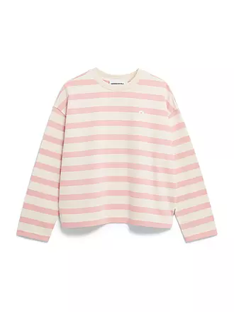 ARMEDANGELS | Sweater FRANKAA MAARLEN BOLD | rosa