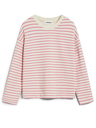 ARMEDANGELS | Sweater Oversized Fit FRANKAA | rosa