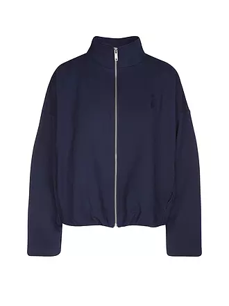 ARMEDANGELS | Sweatjacke SANCHAA | dunkelblau