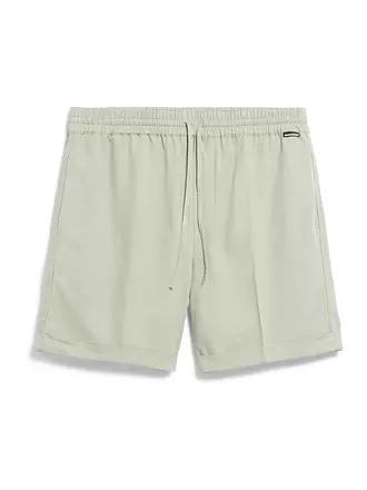 ARMEDANGELS | Sweatshort JAACQUE | hellgrün