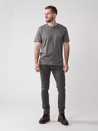 ARMEDANGELS | T-Shirt AADONI | hellblau