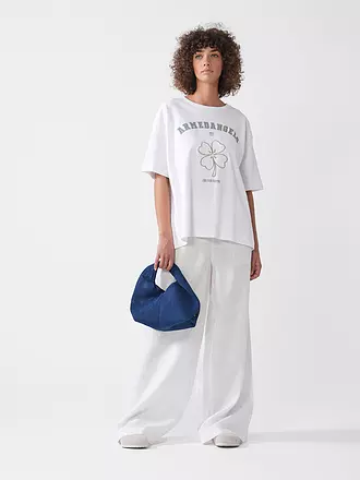 ARMEDANGELS | T-Shirt GIANNAA | weiss