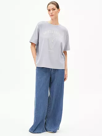 ARMEDANGELS | T-Shirt GIANNAA | weiss
