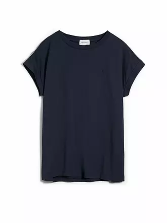 ARMEDANGELS | T-Shirt IDAARA | dunkelblau