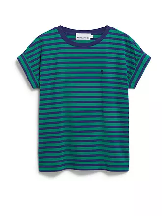 ARMEDANGELS | T-Shirt IDAARA | grün