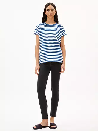 ARMEDANGELS | T-Shirt IDAARA | creme