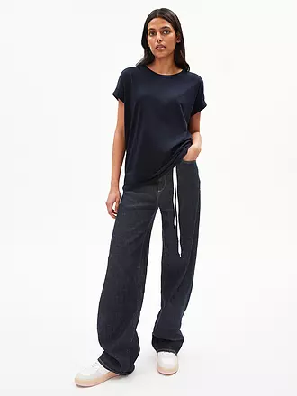 ARMEDANGELS | T-Shirt IDAARA | rot
