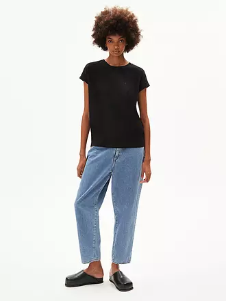 ARMEDANGELS | T-Shirt IDAARA | rot