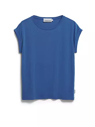 ARMEDANGELS | T-Shirt JILAANA | blau