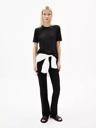 ARMEDANGELS | T-Shirt LUALAA | hellgrün