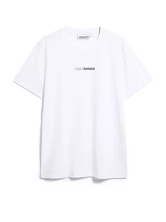ARMEDANGELS | T-Shirt MAARKOS | weiss