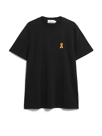 ARMEDANGELS | T-Shirt MAARKOS | schwarz
