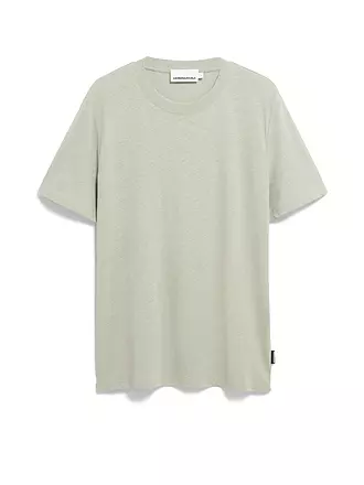 ARMEDANGELS | T-Shirt MAARKOS | hellgrün