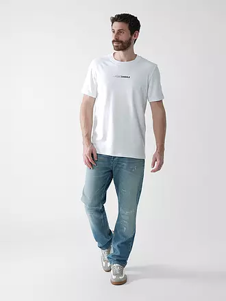 ARMEDANGELS | T-Shirt MAARKOS | weiss