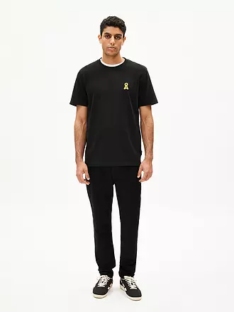 ARMEDANGELS | T-Shirt MAARKOS | schwarz