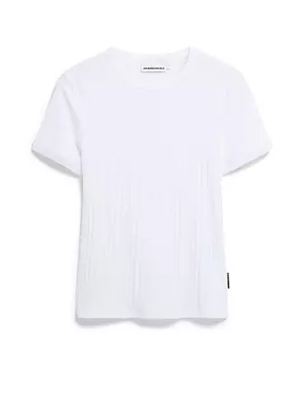 ARMEDANGELS | T-Shirt MAHERAA | weiss