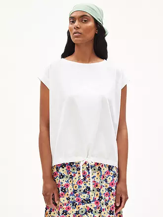 ARMEDANGELS | T-Shirt MALIKIAA | dunkelblau