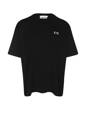 ARMEDANGELS | T-Shirt MIKAAS | schwarz