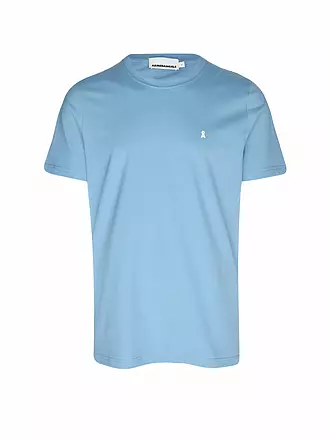 ARMEDANGELS | T-Shirt Relaxed Fit LAARON | hellblau