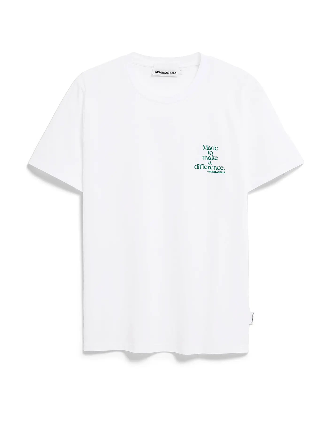 ARMEDANGELS | T-Shirt | weiss