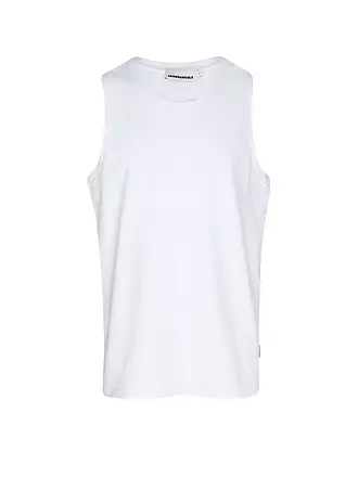 ARMEDANGELS | Tanktop ADRIAAN | weiss