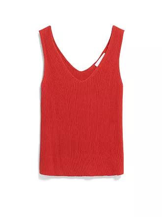 ARMEDANGELS | Top CAARO | rot