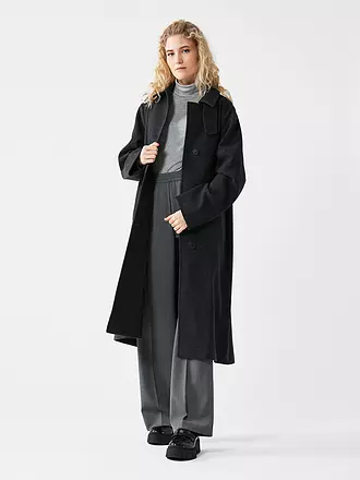 ARMEDANGELS | Trenchcoat VAANOISE | dunkelblau