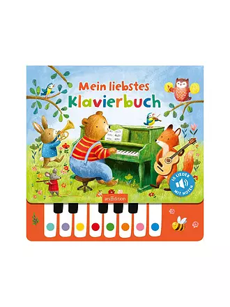 ARS EDITION VERLAG | Mein liebstes Klavierbuch | keine Farbe