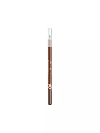 ARTDECO GREEN COUTURE | Augenbrauenstift - Natural Brow Pencil ( 3 Walnut Wood ) | hellbraun