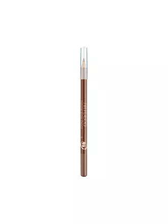 ARTDECO GREEN COUTURE | Augenbrauenstift - Natural Brow Pencil ( 3 Walnut Wood ) | braun