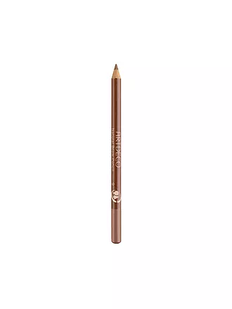 ARTDECO GREEN COUTURE | Augenbrauenstift - Natural Brow Pencil ( 3 Walnut Wood ) | braun