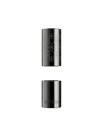 ARTDECO GREEN COUTURE | Couture Lipstick Case (2 Iconic) | silber