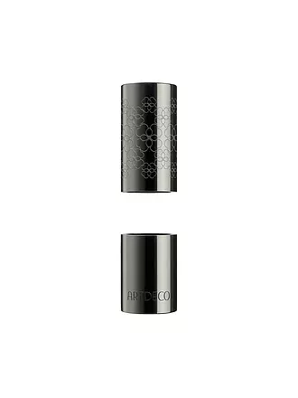 ARTDECO GREEN COUTURE | Couture Lipstick Case (3 Platinum) | grau