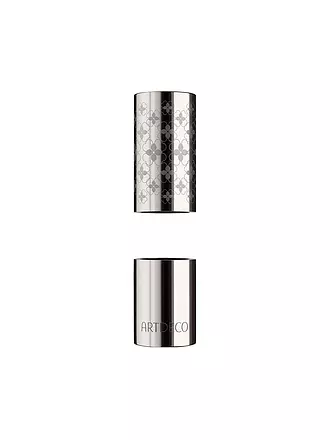 ARTDECO GREEN COUTURE | Couture Lipstick Case (3 Platinum) | silber