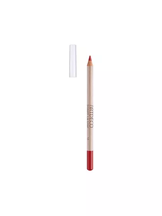 ARTDECO GREEN COUTURE | Lippenkonturenstift - Smooth Lip Liner ( 17 Roseate ) | braun