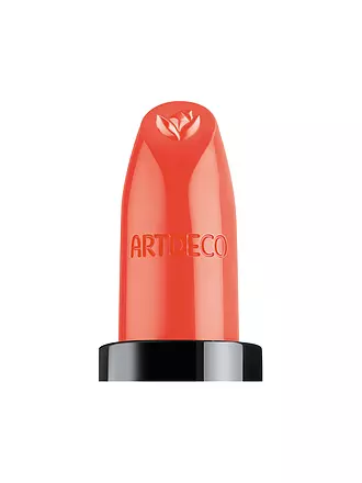 ARTDECO GREEN COUTURE | Lippenstift - Couture Lipstick Refill (205 Fierce Fire) | orange